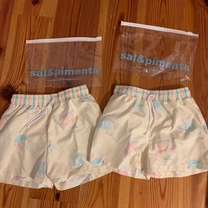 Sal e Pimenta 8T swim trunks
